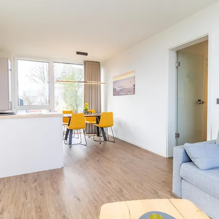 Beltblick 24 - Moderne Mit Dachterrasse Und Meerblick! Appartamento Fehmarn