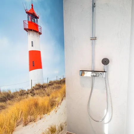 Appartamento Beltblick 24 - Moderne Mit Dachterrasse Und Meerblick!