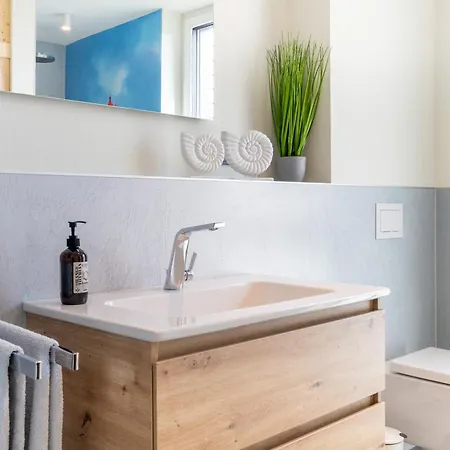 Beltblick 24 - Moderne Mit Dachterrasse Und Meerblick! Appartamento *