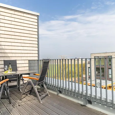 Appartamento Beltblick 24 - Moderne Mit Dachterrasse Und Meerblick! *