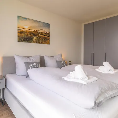 Beltblick 24 - Moderne Mit Dachterrasse Und Meerblick! Appartamento