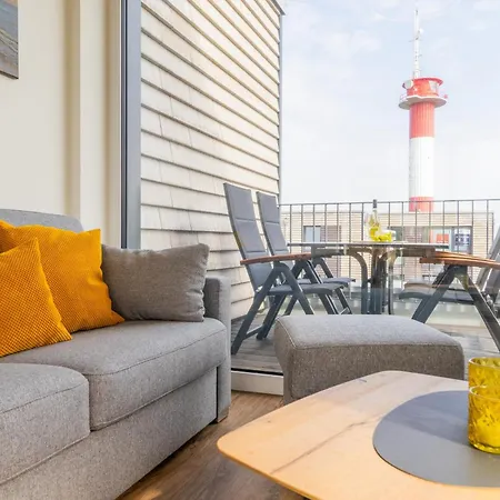 Appartamento Beltblick 24 - Moderne Mit Dachterrasse Und Meerblick! Fehmarn
