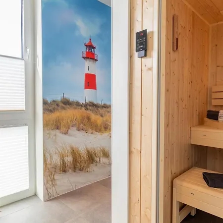 Beltblick 24 - Moderne Mit Dachterrasse Und Meerblick! Appartamento