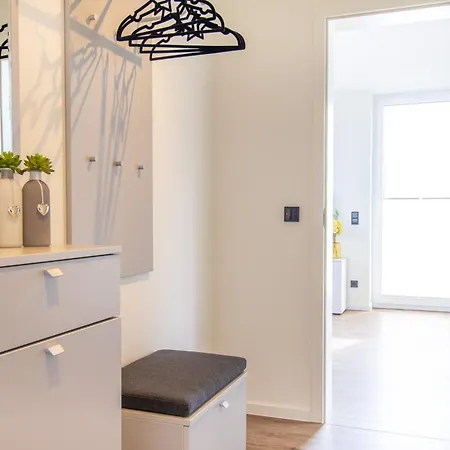 Appartamento Beltblick 24 - Moderne Mit Dachterrasse Und Meerblick!