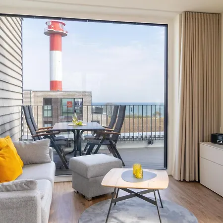 Appartamento Beltblick 24 - Moderne Mit Dachterrasse Und Meerblick! Fehmarn