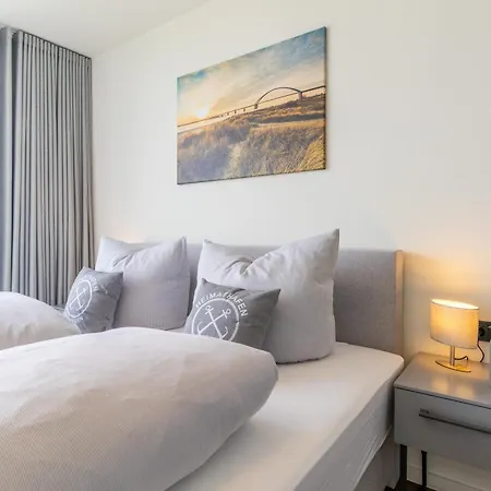 Beltblick 24 - Moderne Mit Dachterrasse Und Meerblick! *