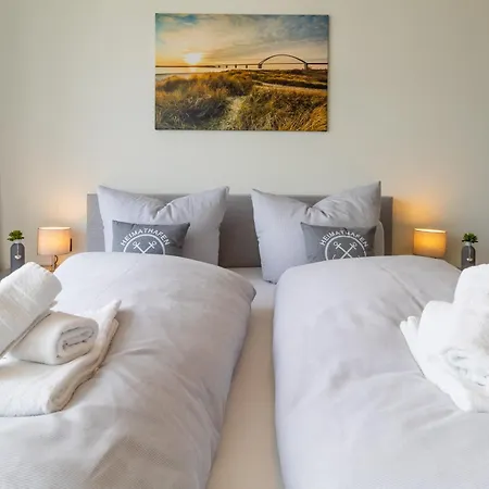 Beltblick 24 - Moderne Mit Dachterrasse Und Meerblick! * Fehmarn