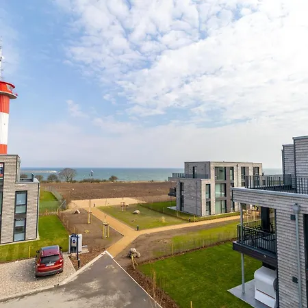 Beltblick 24 - Moderne Mit Dachterrasse Und Meerblick! Appartamento *