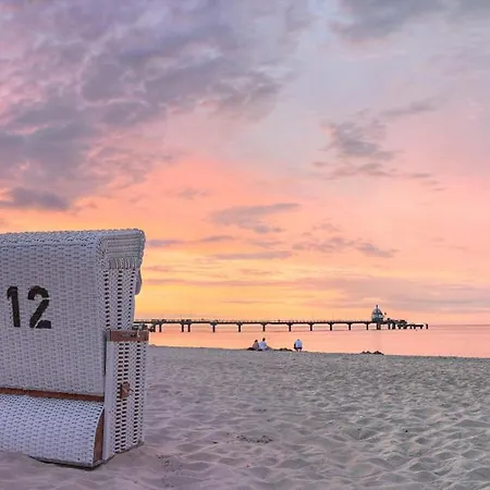 Beltblick 24 - Moderne Mit Dachterrasse Und Meerblick! Appartamento