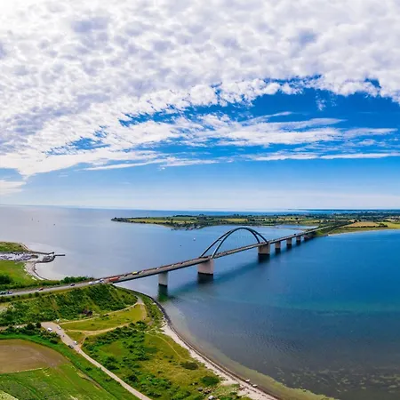 Beltblick 24 - Moderne Mit Dachterrasse Und Meerblick! *