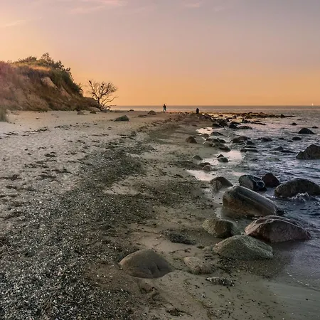 Appartamento Beltblick 24 - Moderne Mit Dachterrasse Und Meerblick! *