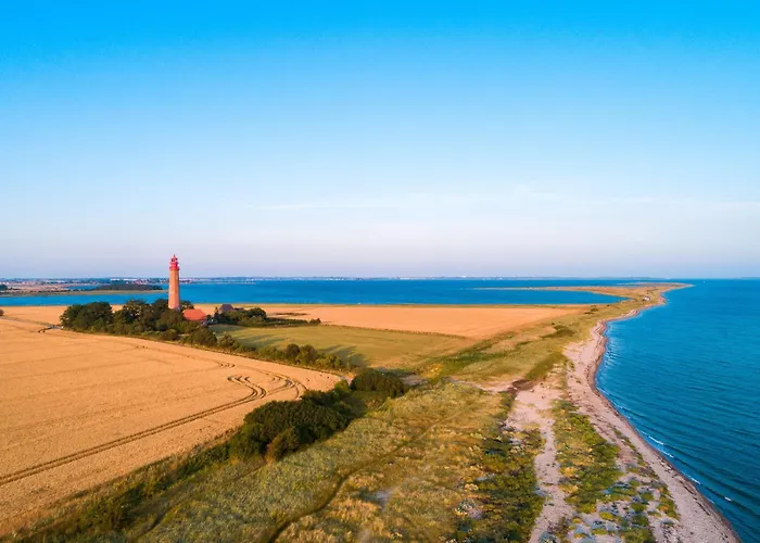 דירה Beltblick 24 - Moderne Mit Dachterrasse Und Meerblick!